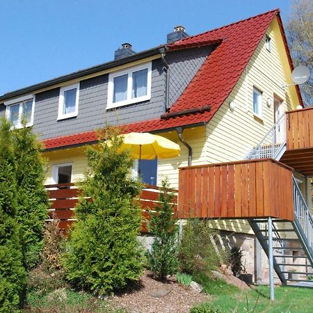 Ferienwohnungen Martensstrasse Gersfeld Exterior foto