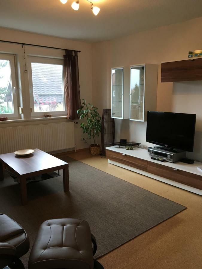 Ferienwohnungen Martensstrasse Gersfeld Exterior foto